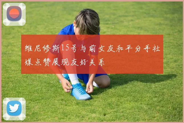 维尼修斯15号与前女友和平分手社媒点赞展现友好关系