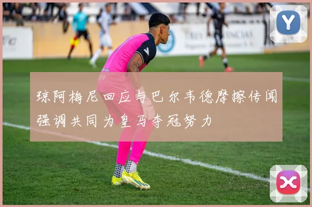 琼阿梅尼回应与巴尔韦德摩擦传闻强调共同为皇马夺冠努力
