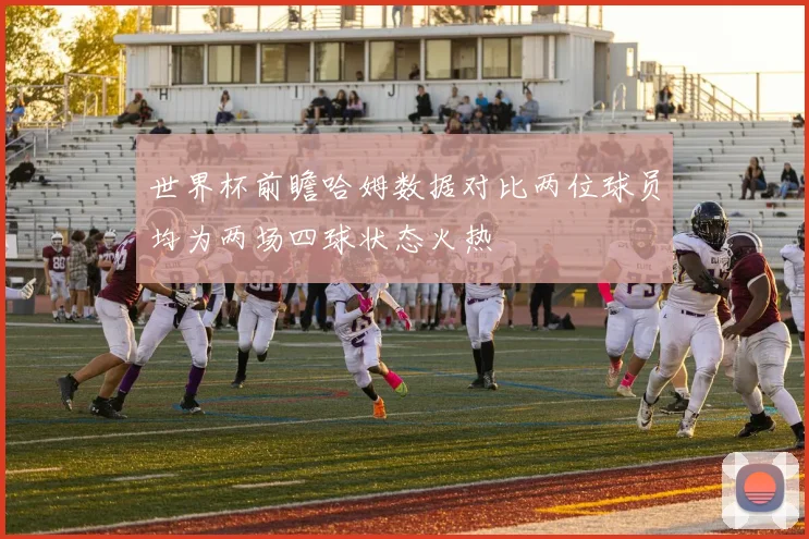 世界杯前瞻哈姆数据对比两位球员均为两场四球状态火热